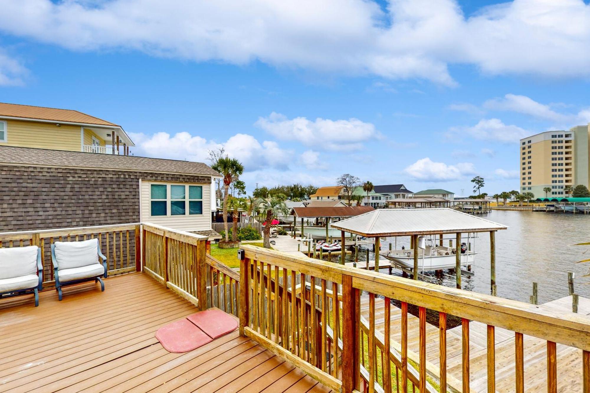 Palm Getaway Villa Panama City Beach Ngoại thất bức ảnh