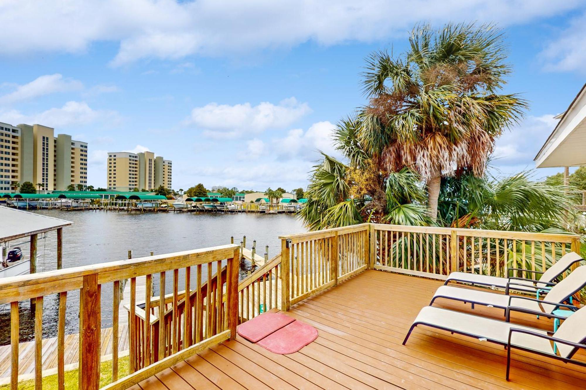 Palm Getaway Villa Panama City Beach Ngoại thất bức ảnh